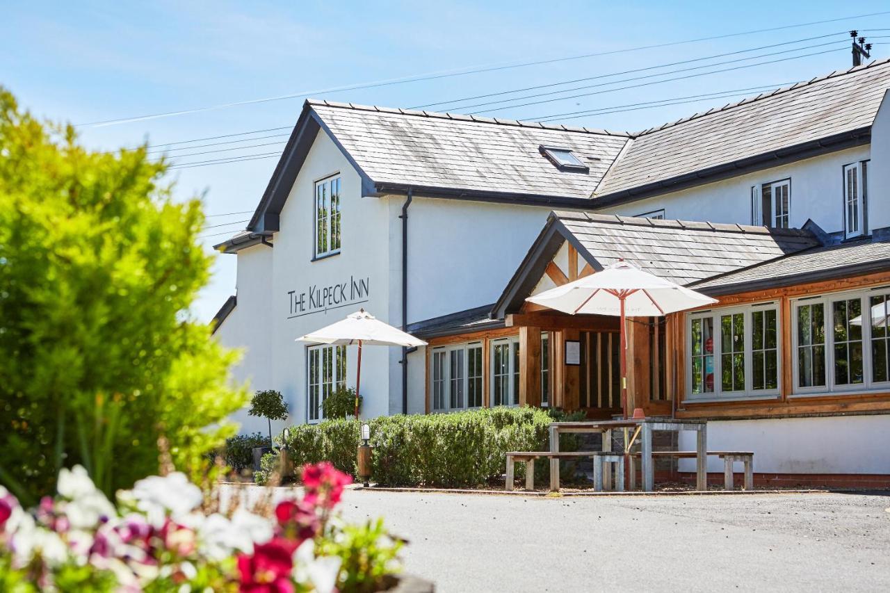 The Kilpeck Inn ภายนอก รูปภาพ