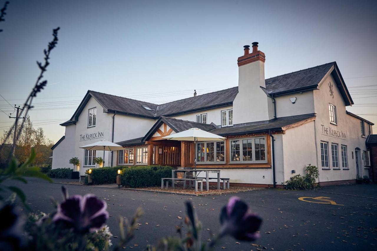 The Kilpeck Inn ภายนอก รูปภาพ