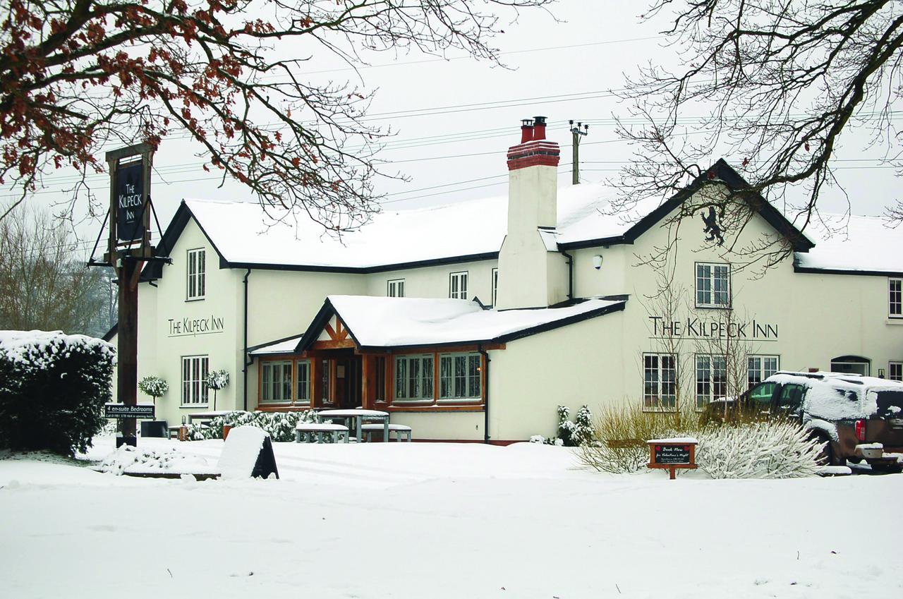 The Kilpeck Inn ภายนอก รูปภาพ
