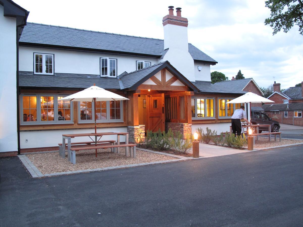 The Kilpeck Inn ภายนอก รูปภาพ
