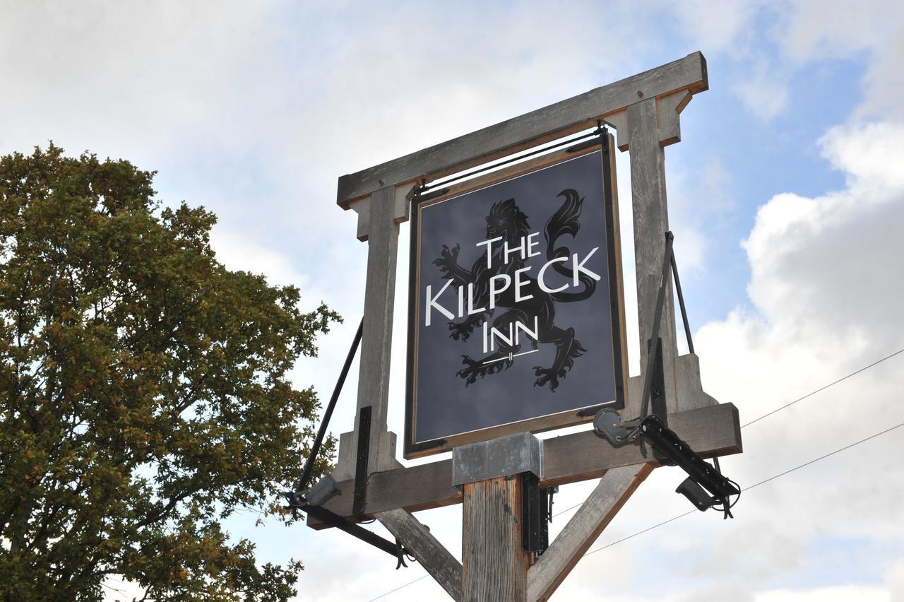 The Kilpeck Inn ภายนอก รูปภาพ