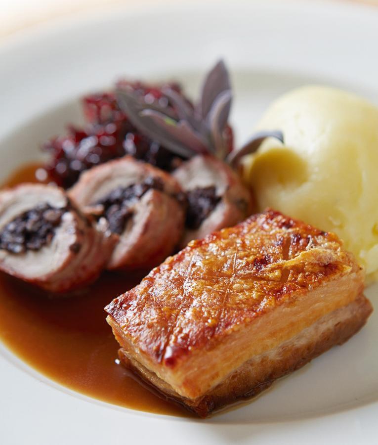 The Kilpeck Inn ภายนอก รูปภาพ