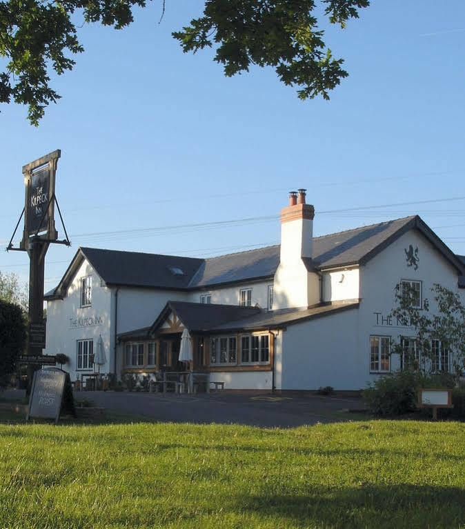 The Kilpeck Inn ภายนอก รูปภาพ