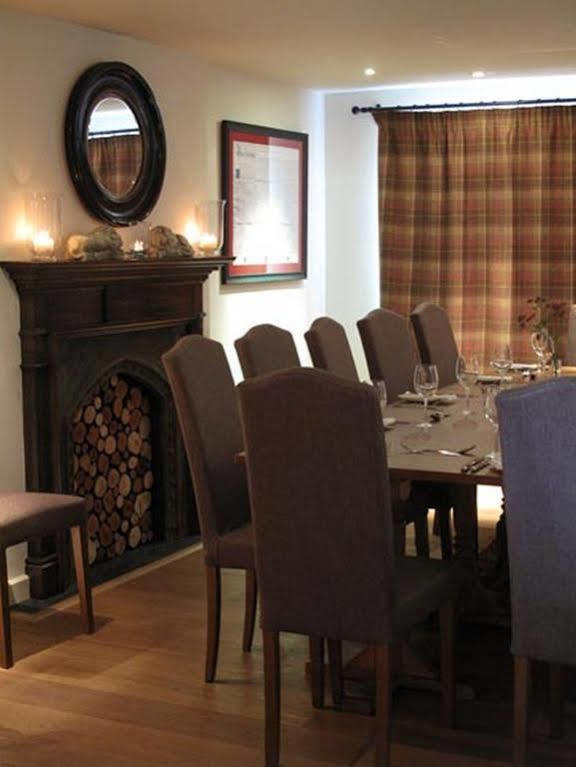 The Kilpeck Inn ภายนอก รูปภาพ